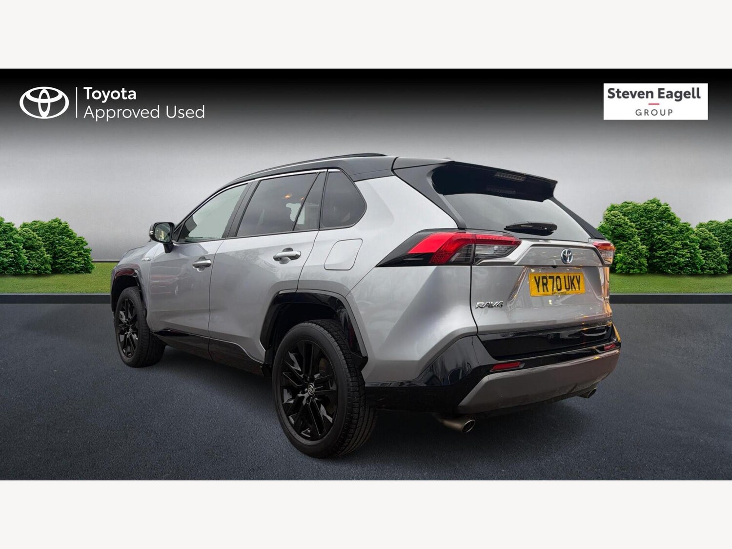 Used Toyota RAV4 2021 for sale - 77625765: Photo 6