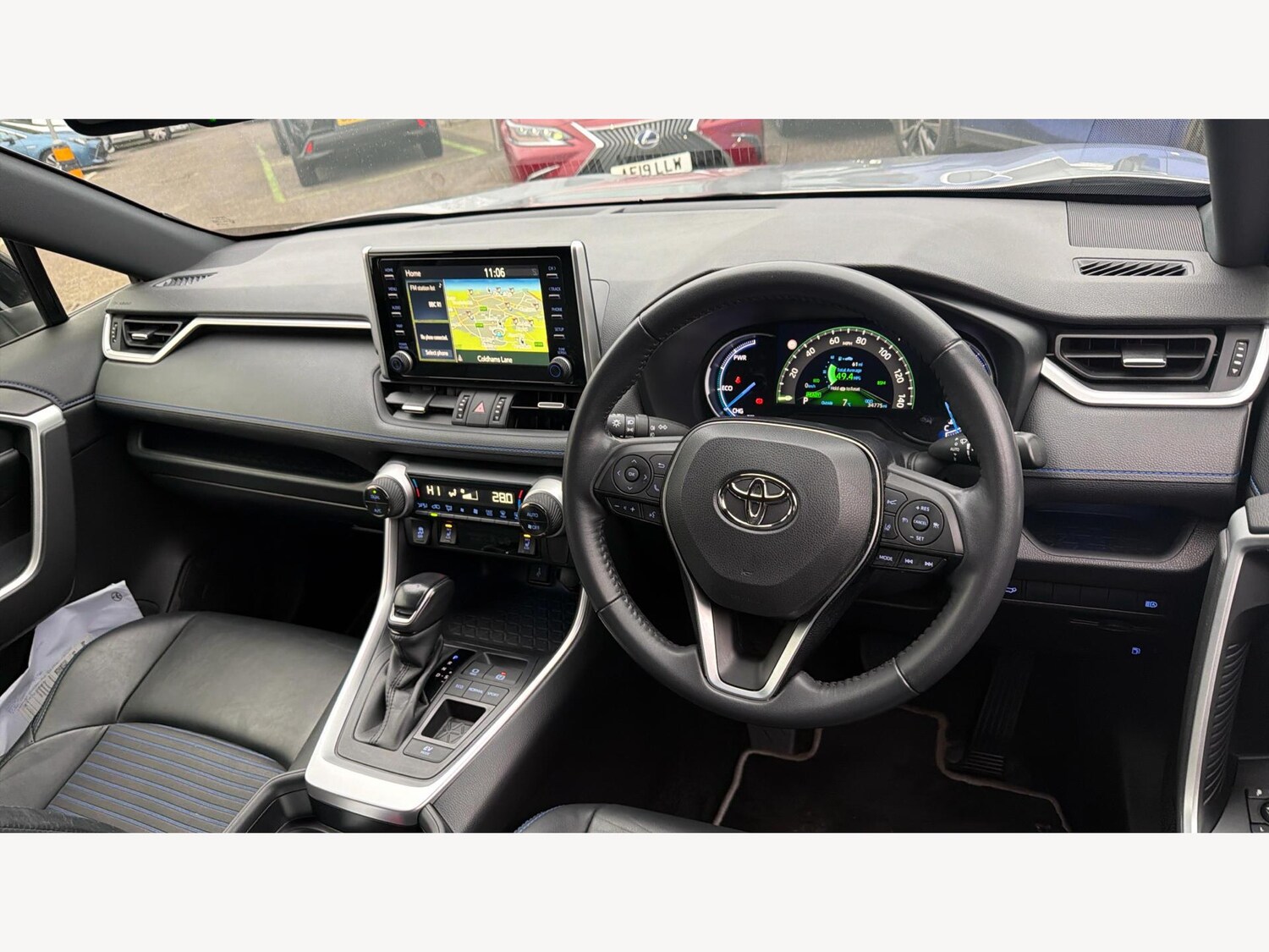 Used Toyota RAV4 2021 for sale - 77625765: Photo 7