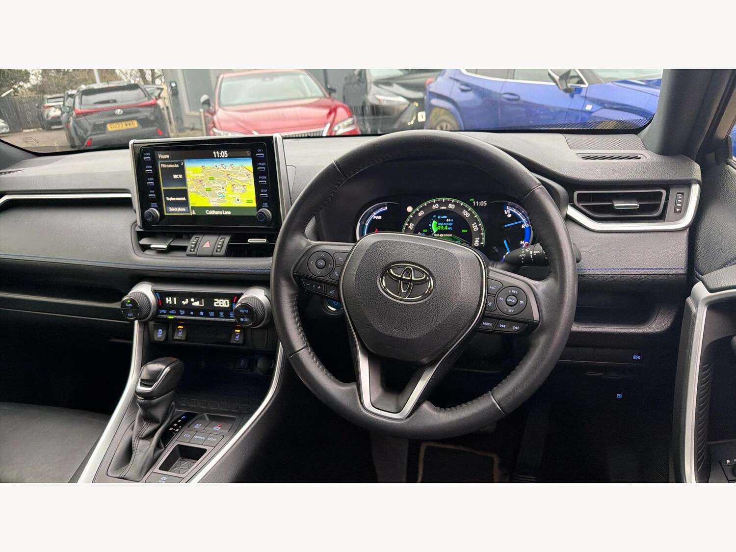 Used Toyota RAV4 2021 for sale - 77625765: Photo 8