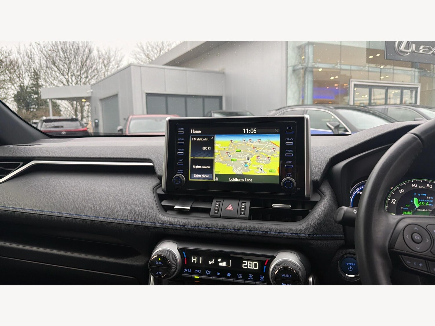 Used Toyota RAV4 2021 for sale - 77625765: Photo 9