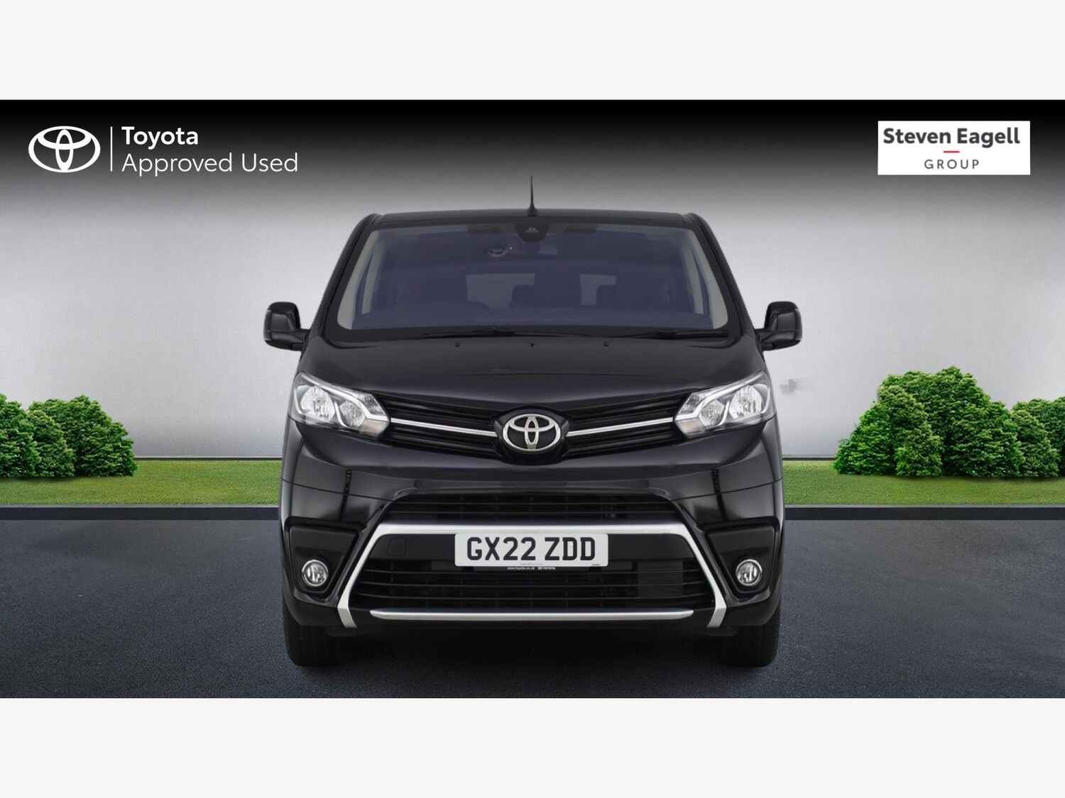 Used Toyota PROACE CITY Verso 2022 for sale - 77028910: Photo 17