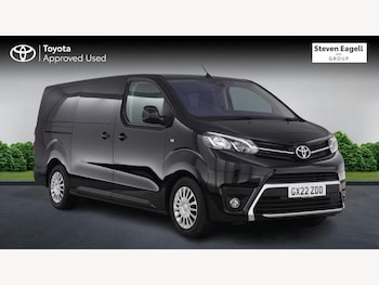 Used Toyota PROACE CITY Verso 2022 for sale - 77028910: Photo