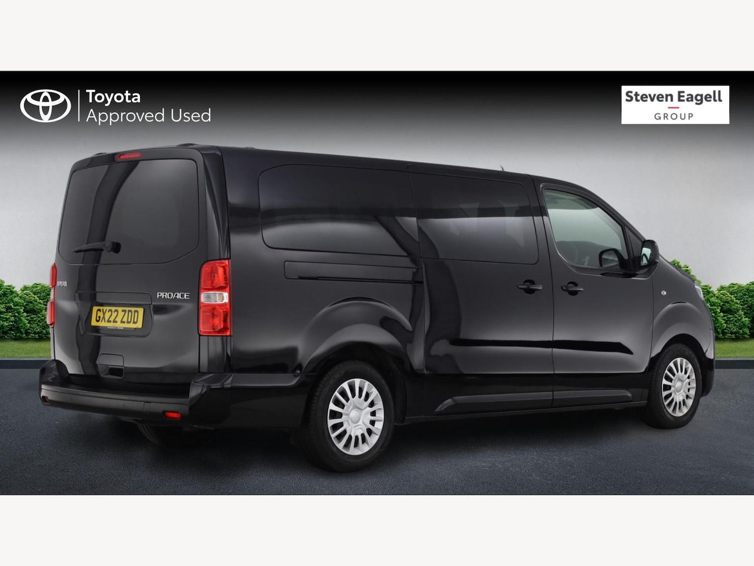Used Toyota PROACE CITY Verso 2022 for sale - 77028910: Photo 2