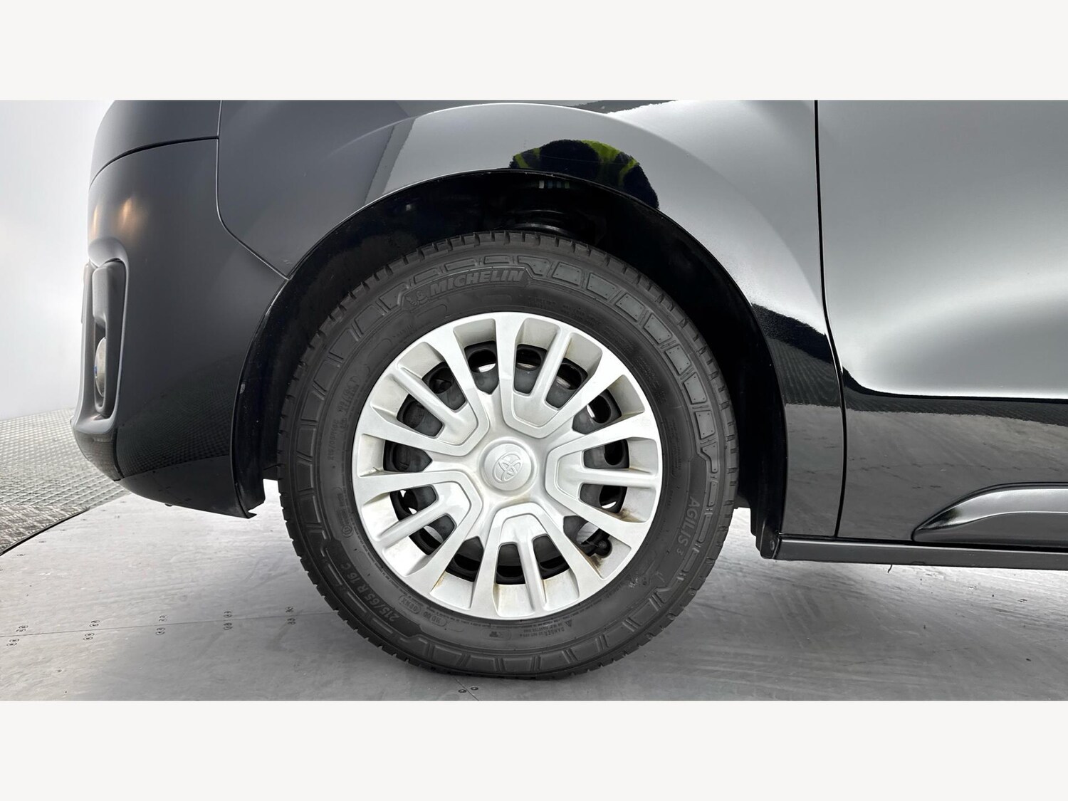 Used Toyota PROACE CITY Verso 2022 for sale - 77028910: Photo 20