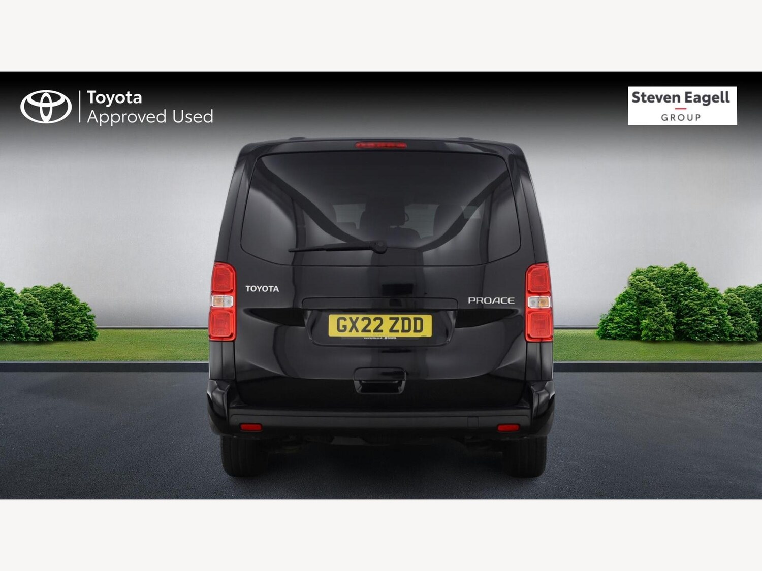 Used Toyota PROACE CITY Verso 2022 for sale - 77028910: Photo 21