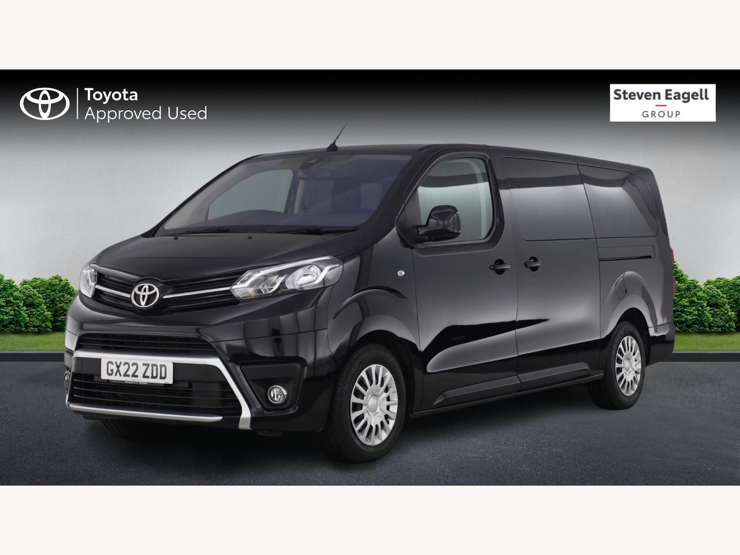 Used Toyota PROACE CITY Verso 2022 for sale - 77028910: Photo 3