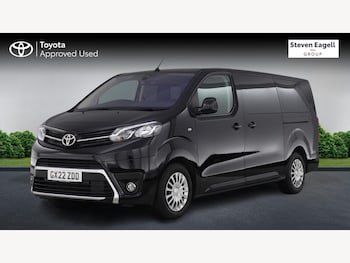 Used Toyota PROACE CITY Verso 2022 for sale - 77028910: Photo