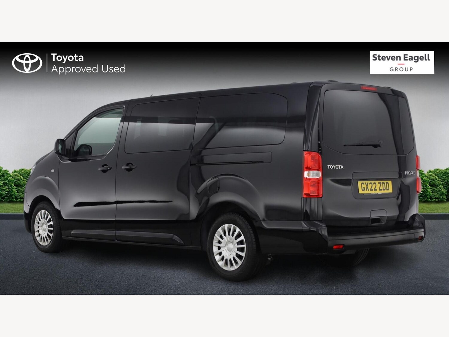 Used Toyota PROACE CITY Verso 2022 for sale - 77028910: Photo 6