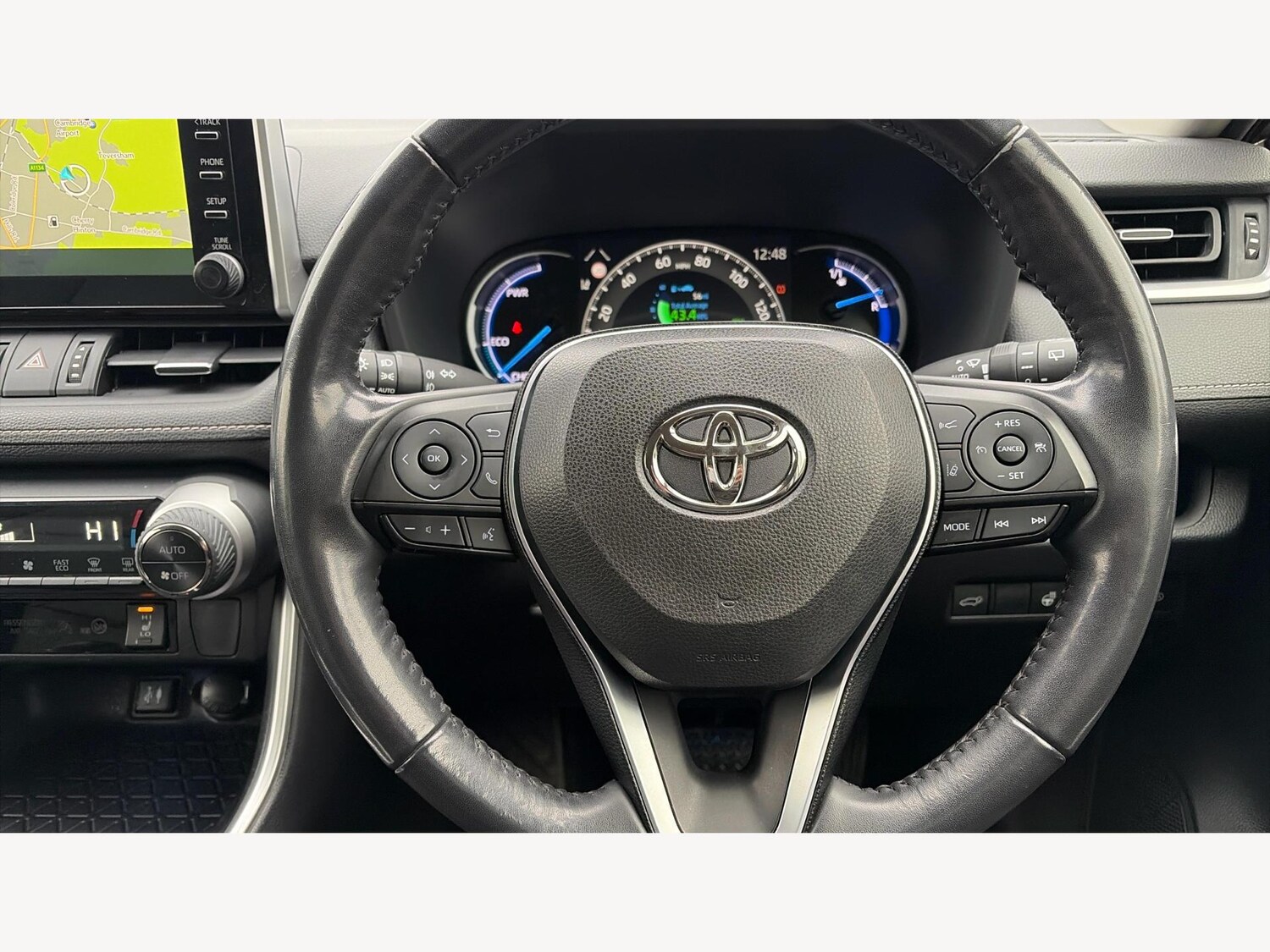 Used Toyota RAV4 2019 for sale - 77057321: Photo 10