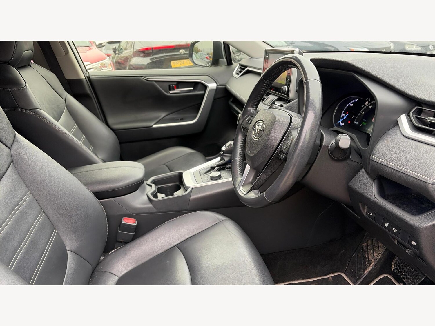 Used Toyota RAV4 2019 for sale - 77057321: Photo 13