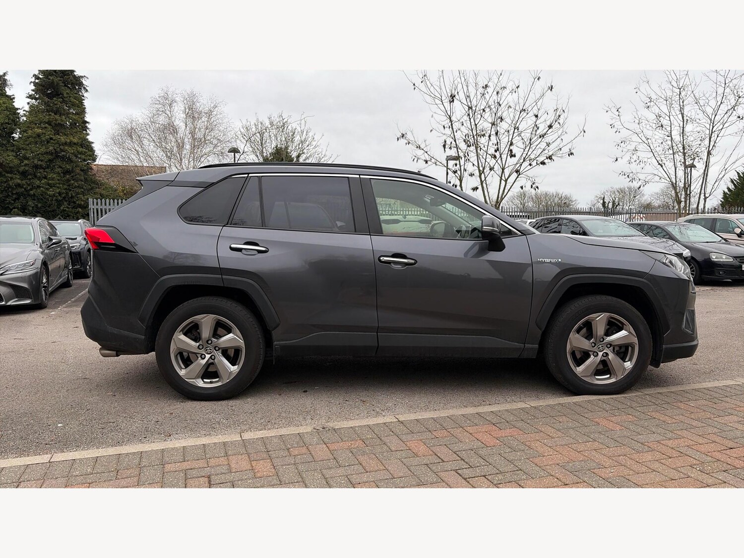 Used Toyota RAV4 2019 for sale - 77057321: Photo 18