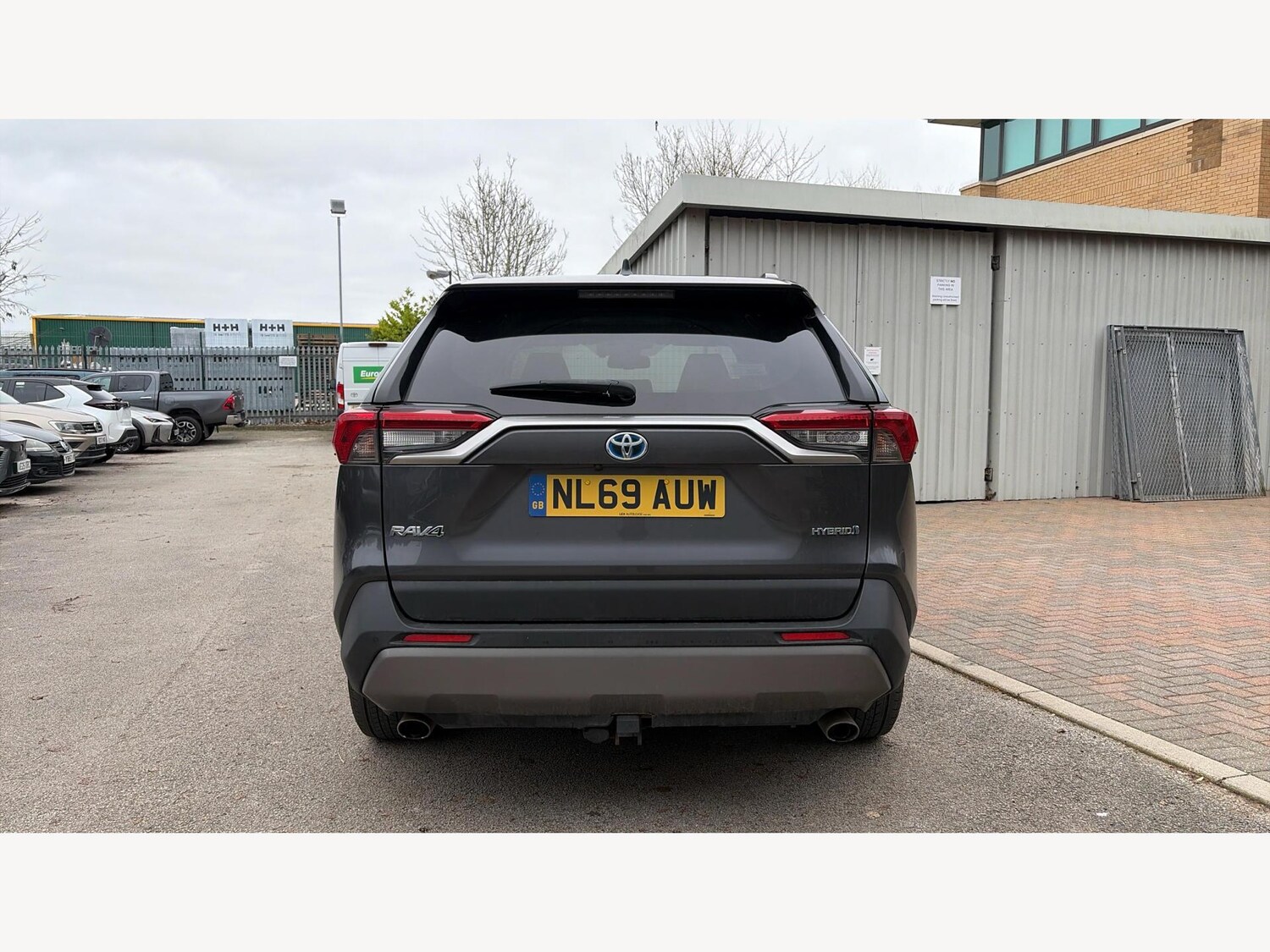 Used Toyota RAV4 2019 for sale - 77057321: Photo 21