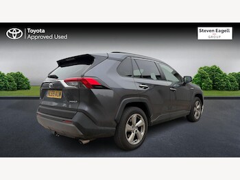 Used Toyota RAV4 2019 for sale - 77057321: Photo