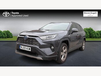Used Toyota RAV4 2019 for sale - 77057321: Photo