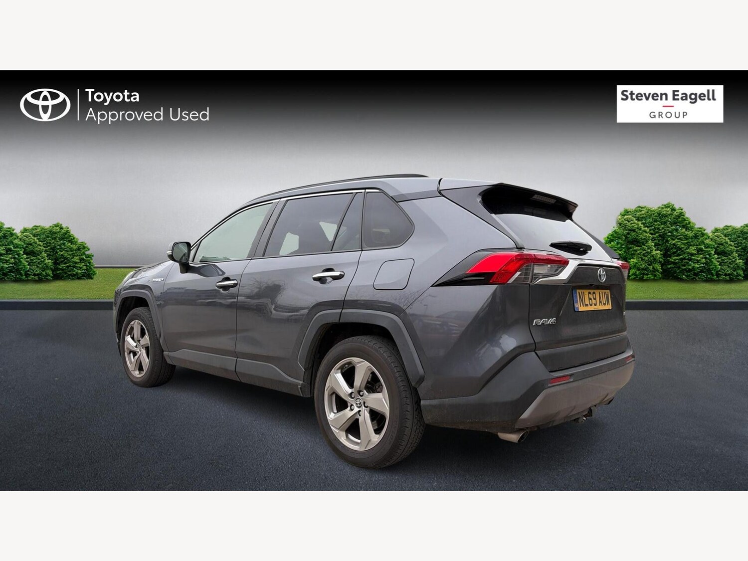 Used Toyota RAV4 2019 for sale - 77057321: Photo 6
