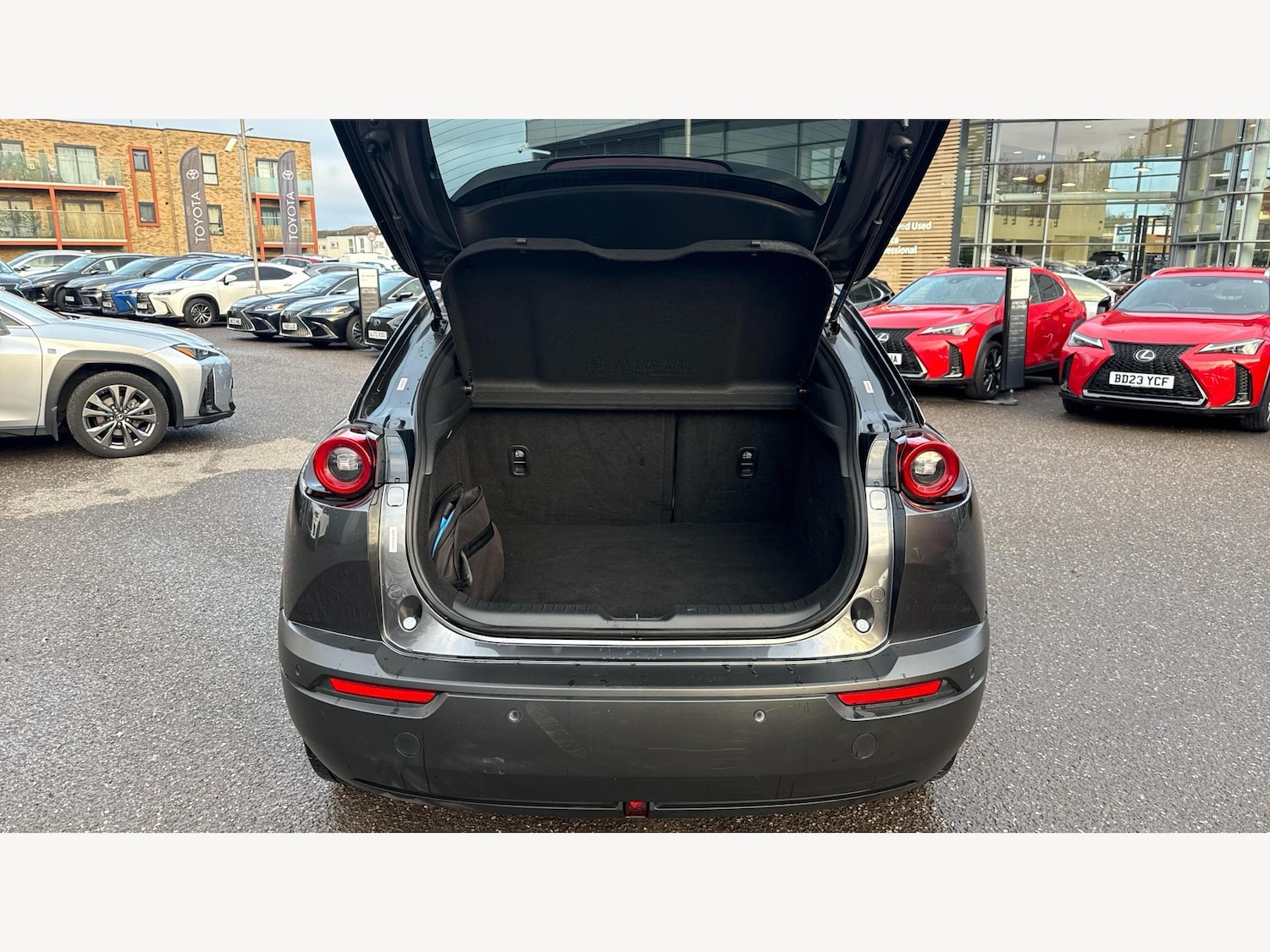 Used Mazda MX-30 for sale - 76728897: Photo 16