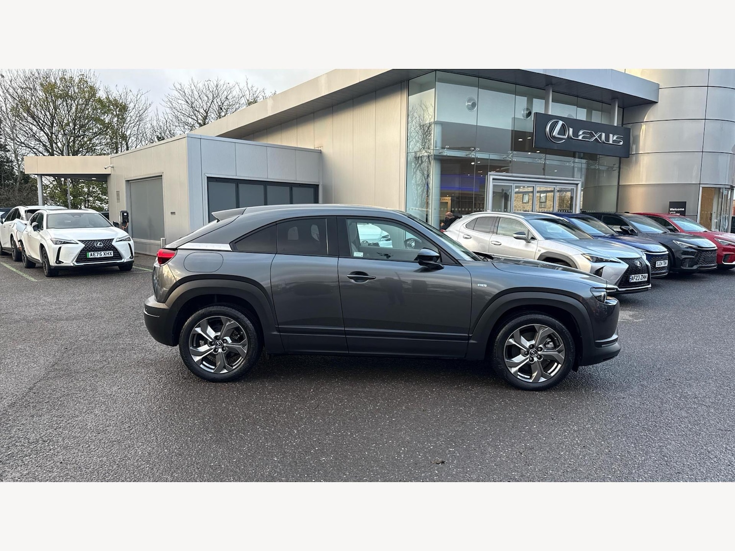 Used Mazda MX-30 for sale - 76728897: Photo 18