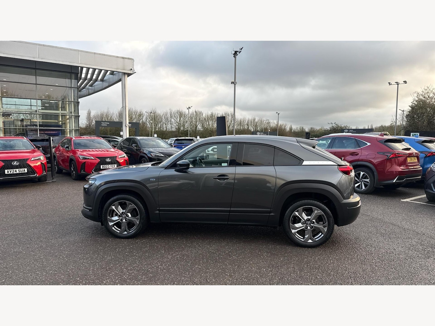 Used Mazda MX-30 for sale - 76728897: Photo 19