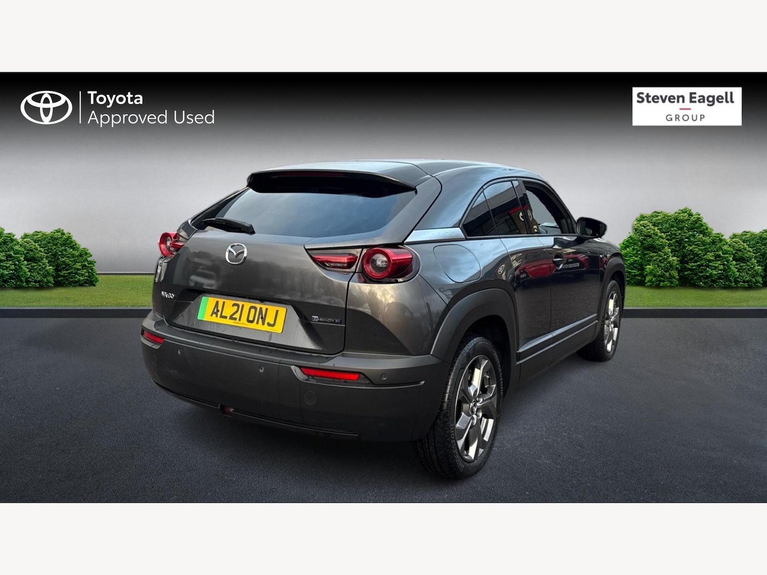 Used Mazda MX-30 for sale - 76728897: Photo 2