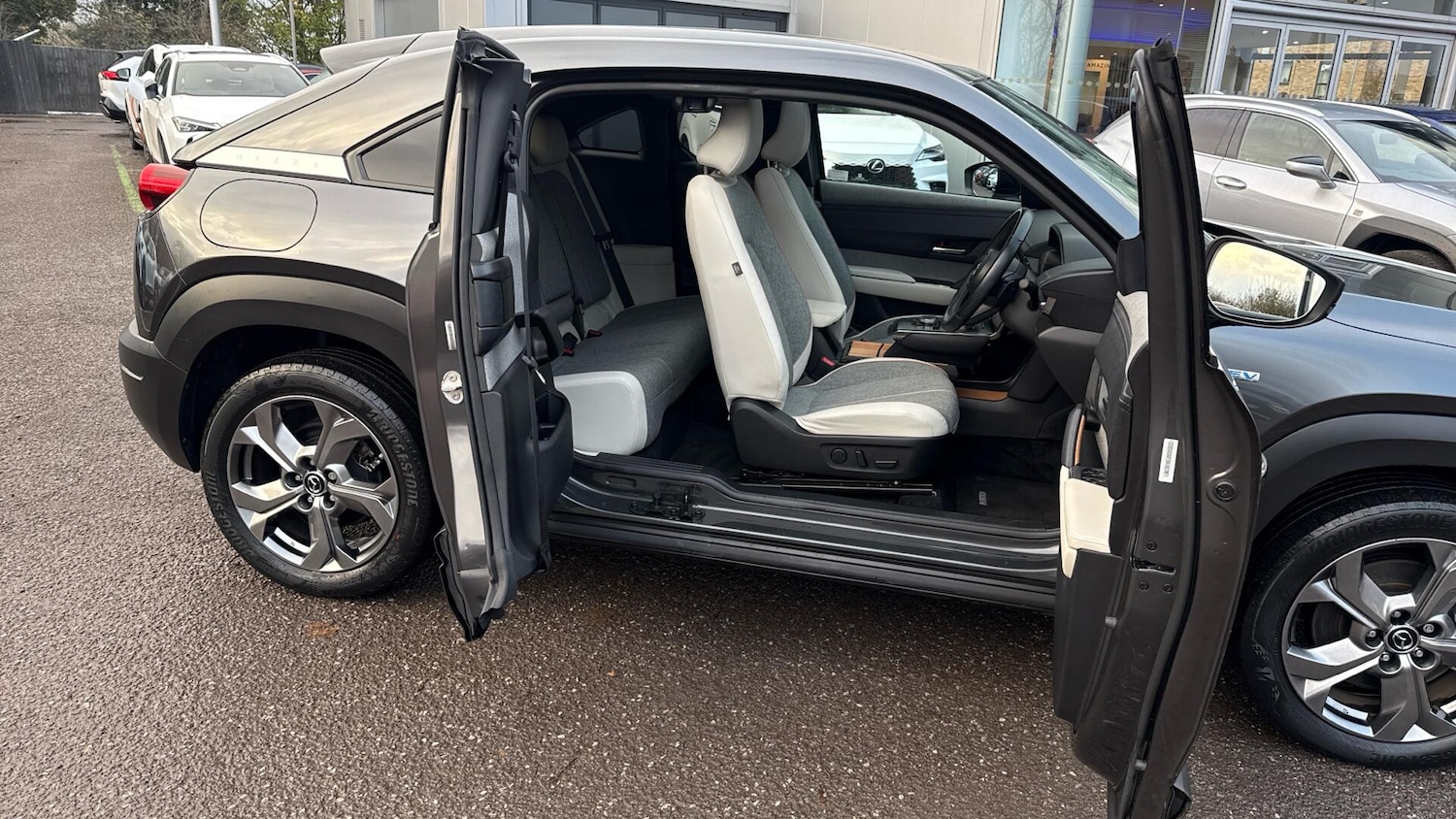 Used Mazda MX-30 for sale - 76728897: Photo 38