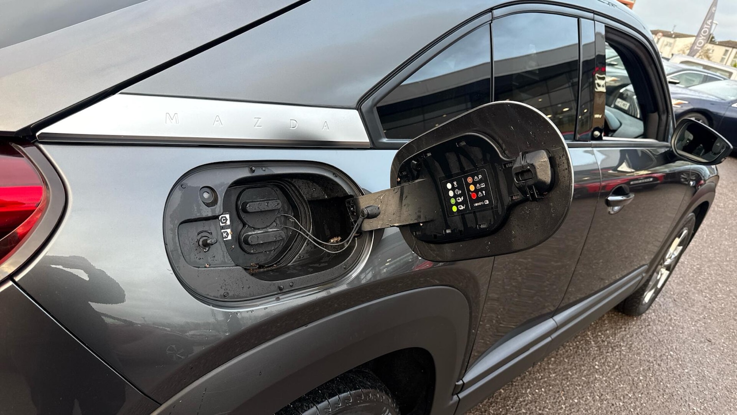 Used Mazda MX-30 for sale - 76728897: Photo 40