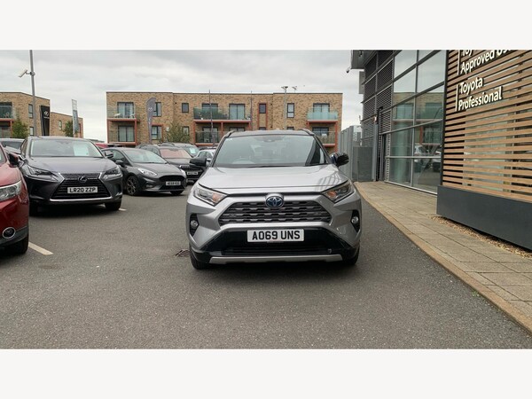 Used Toyota RAV4 2019 for sale - 76042371: Photo 17