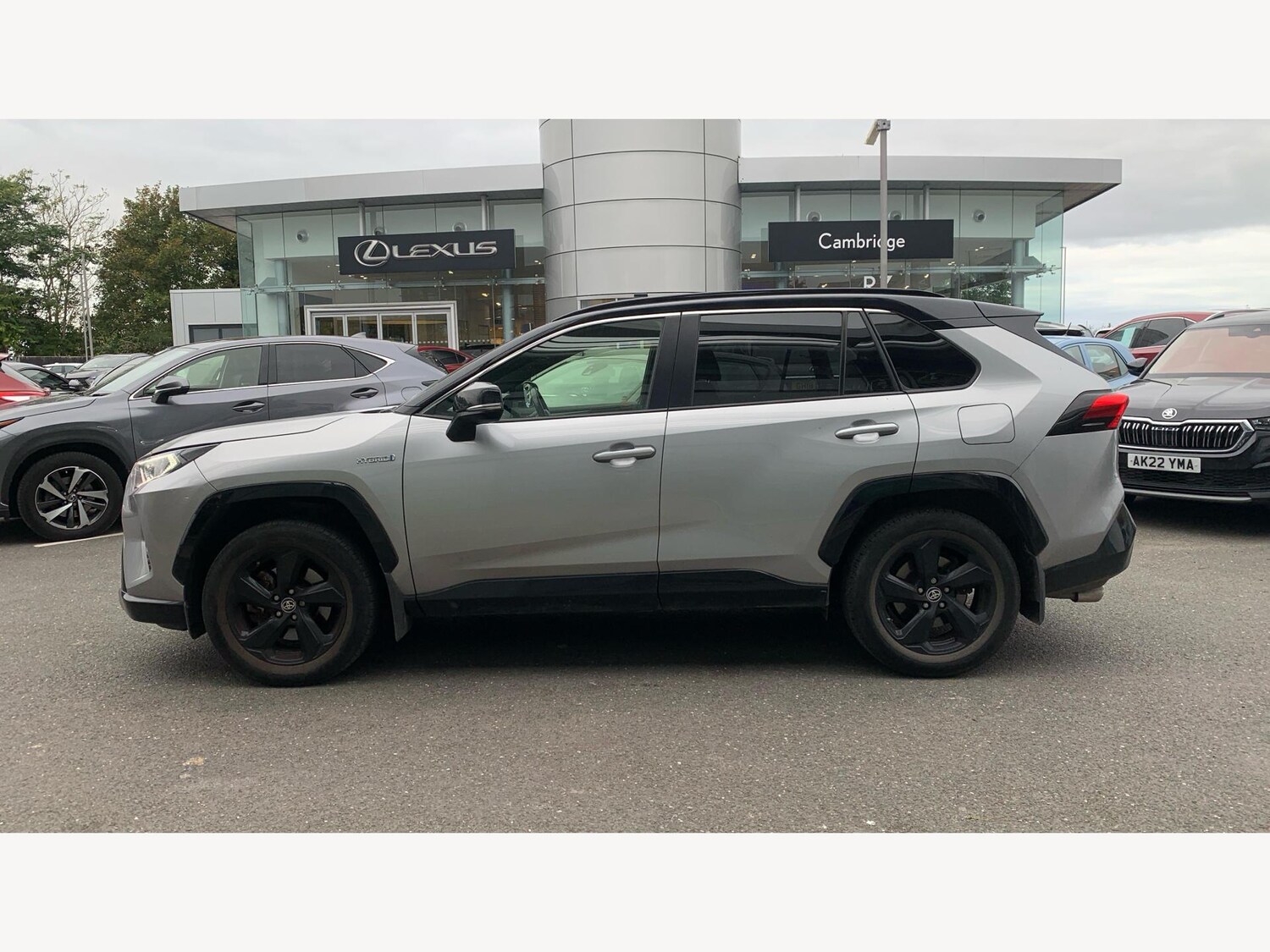 Used Toyota RAV4 2019 for sale - 76042371: Photo 19