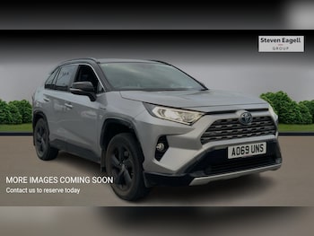 2019 (69) - 2.5 VVT-i Hybrid Dynamic 5dr CVT 2WD