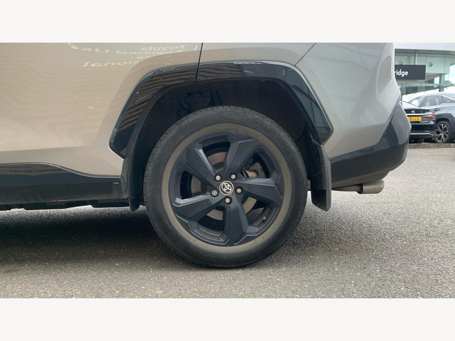 Used Toyota RAV4 2019 for sale - 76042371: Photo 20