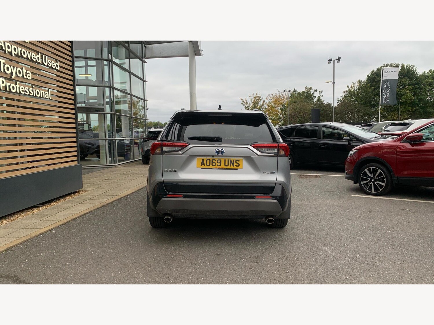 Used Toyota RAV4 2019 for sale - 76042371: Photo 21