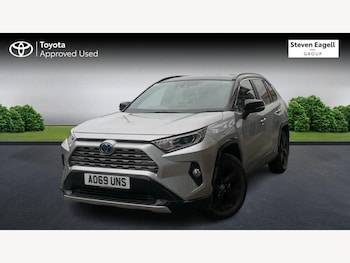 Used Toyota RAV4 2019 for sale - 76042371: Photo 3