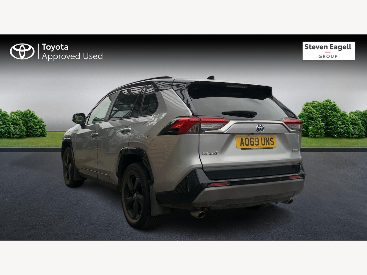 Used Toyota RAV4 2019 for sale - 76042371: Photo 6