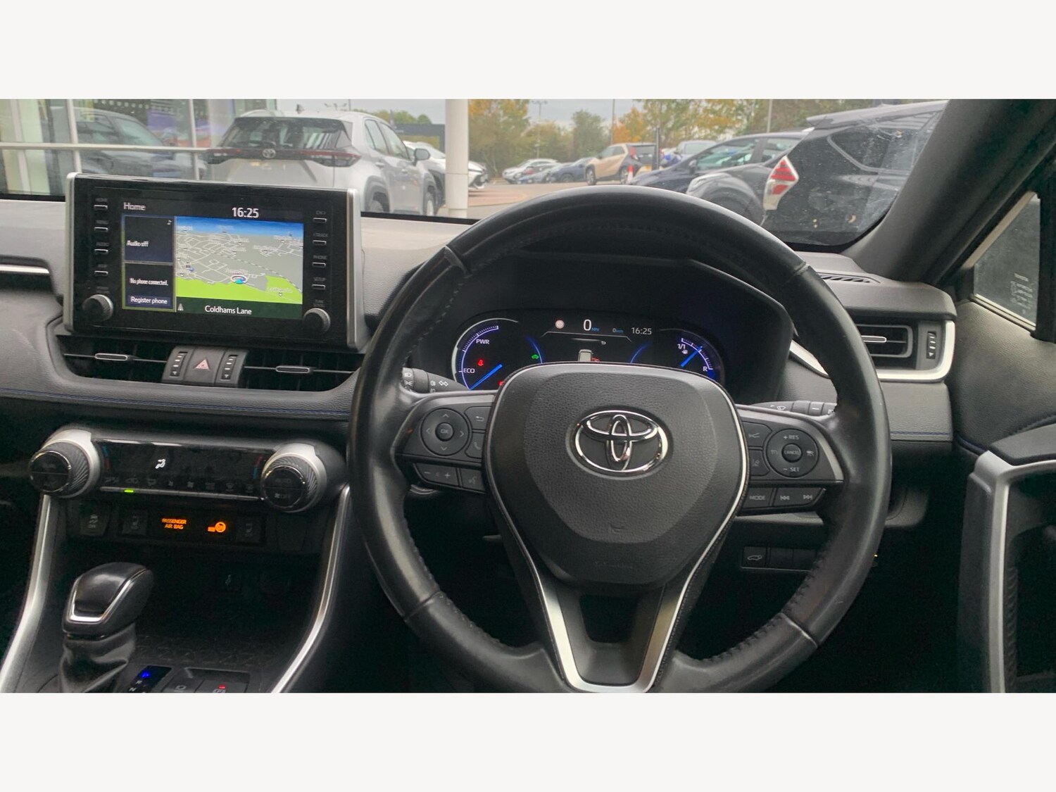 Used Toyota RAV4 2019 for sale - 76042371: Photo 8