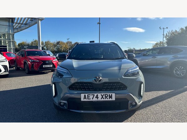 Used Toyota Yaris Cross 2024 for sale - 76227705: Photo 17