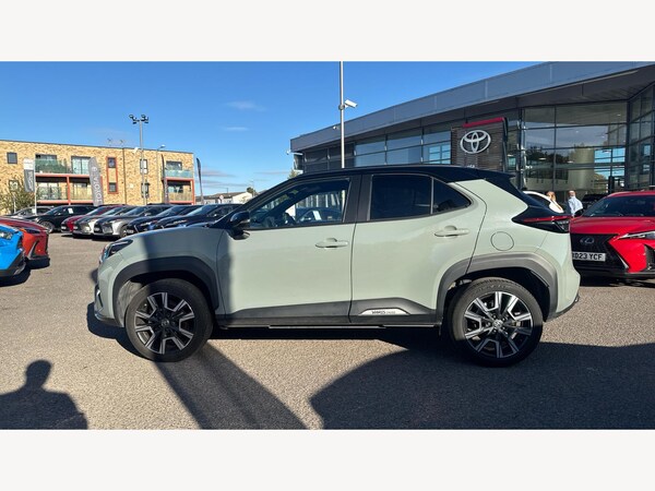Used Toyota Yaris Cross 2024 for sale - 76227705: Photo 19
