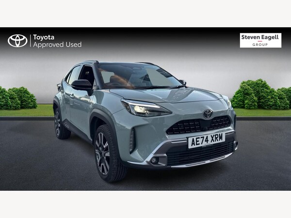 Used Toyota Yaris Cross 2024 for sale - 76227705: Photo 1