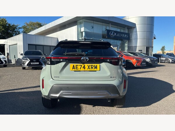 Used Toyota Yaris Cross 2024 for sale - 76227705: Photo 21