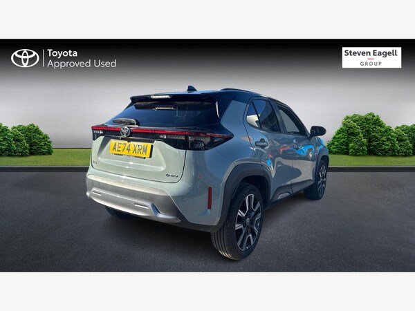 Used Toyota Yaris Cross 2024 for sale - 76227705: Photo 2