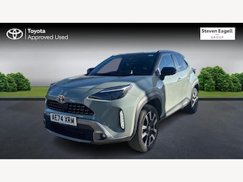 Used Toyota Yaris Cross 2024 for sale - 76227705: Photo 3