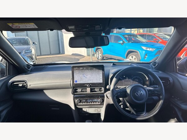 Used Toyota Yaris Cross 2024 for sale - 76227705: Photo 7