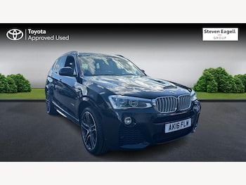 2016 (16) - X3 xDrive30d M Sport 5-Door