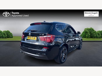 Used BMW X3 2016 for sale - 75905211: Photo
