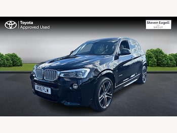 Used BMW X3 2016 for sale - 75905211: Photo