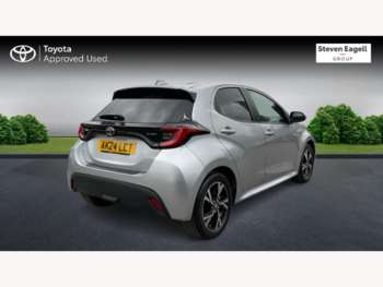 Used Toyota Yaris 2024 for sale - 74810528: Photo