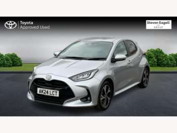 Used Toyota Yaris 2024 for sale - 74810528: Photo