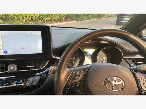 Used Toyota C-HR 2023 for sale - 76270542: Photo 10