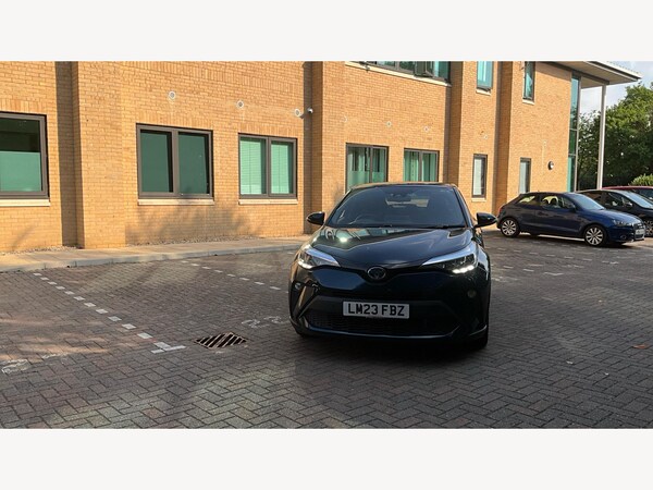 Used Toyota C-HR 2023 for sale - 76270542: Photo 17