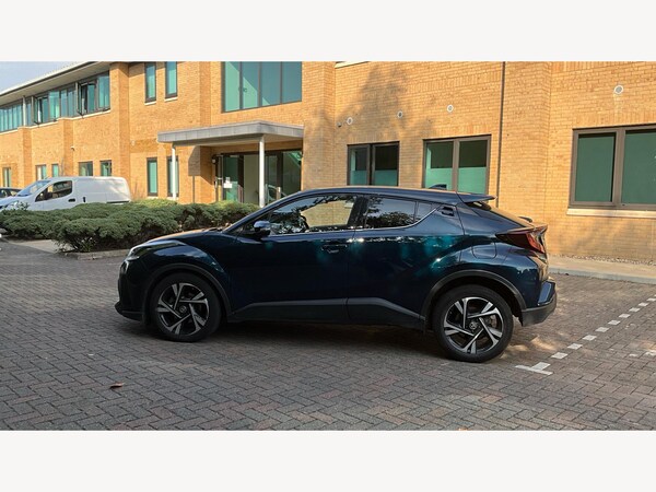 Used Toyota C-HR 2023 for sale - 76270542: Photo 19