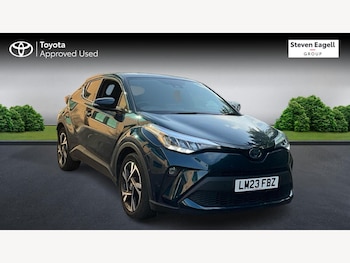 2023 (23) - 1.8 Hybrid Design 5dr CVT