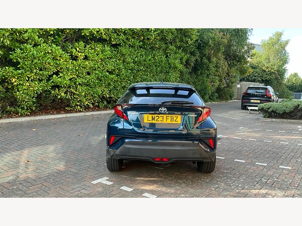 Used Toyota C-HR 2023 for sale - 76270542: Photo 21